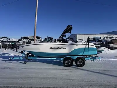 Welcome to Wizard Lake Marine - Calmar! Boat: MASTERCRAFT NXT20 2025 Mastercraft NXT20
