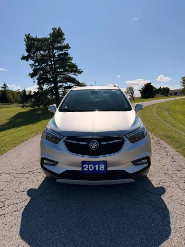 2018 BUICK ENCORE ESSENCE607300861224570883