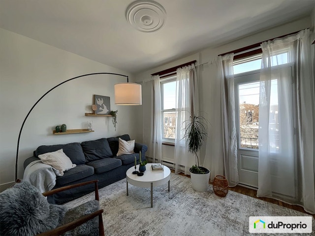 $369,950 - Condominium in Mercier / Hochelaga / Maisonneuve — photo 1