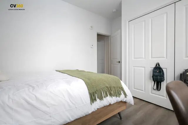 CONDO 4 1/2 À LOUER LONGUEUIL | ASCENSEUR | MODERNE in Long Term Rentals in Longueuil / South Shore - Image 14