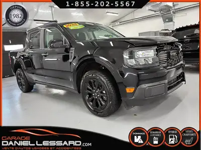 HYBRIDE XLT TRACTION AVANT FWD 2.5 LITRES, BANCS CHAUFFANT, TOIT OUVRANT, DEM DISTANCE, TRES BAS KM...