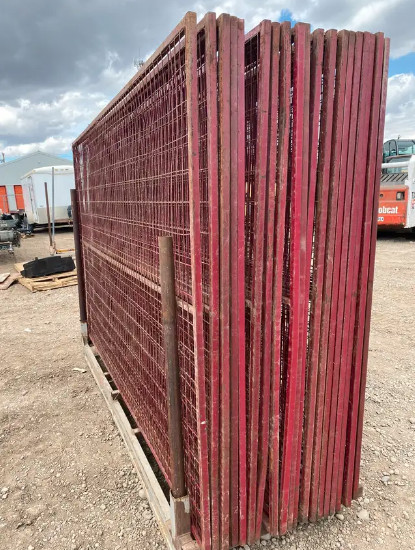 Temporary Fence Panels for Rent in Other in Medicine Hat - Image 2
