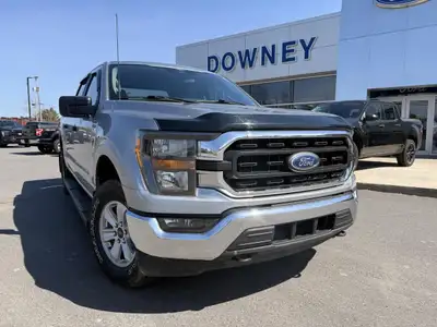 XLT 4WD SuperCrew 5.5 Box Engine: 3.5L V6 ECOBOOST Other Equipment Cruise Control, Power Steering, A...