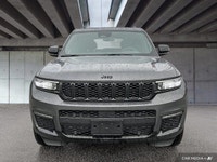 This Jeep Grand Cherokee L boasts a Regular Unleaded V-6 3.6 L/220 engine powering this Automatic tr... (image 1)