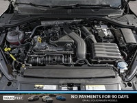 This Volkswagen Jetta delivers a Intercooled Turbo Regular Unleaded I-4 1.5 L/91 engine powering thi... (image 9)