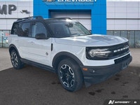 Saskatoon Motor Products - Recent Arrival! 2024 Ford Bronco Sport Outer Banks - Certified. Certifica... (image 7)