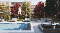 Condo apartment for rent-appartement à louer-locatif-rental-Ville Saint Laurent-2.5 3.5 4.5 5.5 2 1/... (image 5)