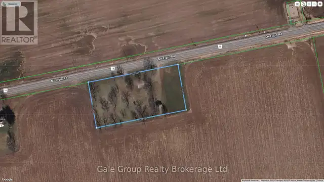 324554 MOUNT ELGIN ROAD South-West Oxford, Ontario in Land for Sale in Woodstock - Image 6