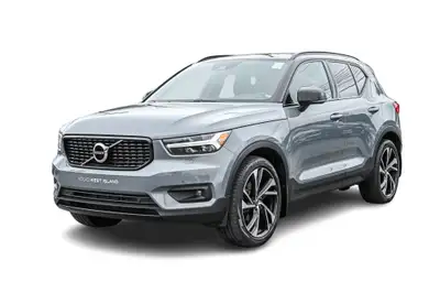 Garantie de 12 mois, kilométrage illimité : Offerte directement par Volvo Cars Canada, elle couvre d...