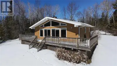 Discover the beauty of waterfront living on Manitoulin Island in the serene setting off Kokomo Trail...