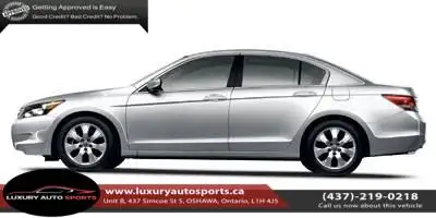 Welcome to LUXURY AUTO SPORTS. ???? 2009 Honda Accord EX-L $3,500 AS IS! ???? Reliable, comfortable,...