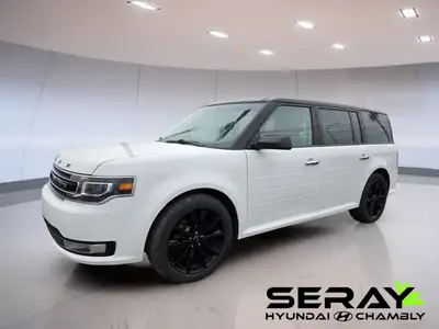 Ford Flex Limited 4 portes, traction intégrale 2016 ... Other Equipment Rear Wiper, Fog Lights, Auto...