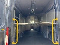 This Ford Transit Cargo Van delivers a Regular Unleaded V-6 3.5 L/213 engine powering this Automatic... (image 6)