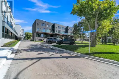 Welcome to 11 On Charles Unit #11! Experience luxury boutique townhome living in the heart of Newmar...