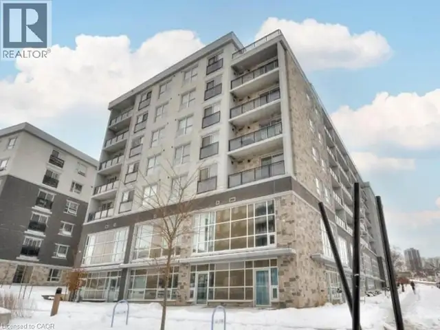 275 LARCH Street Unit# G403 Waterloo, Ontario in Long Term Rentals in Kitchener / Waterloo - Image 2