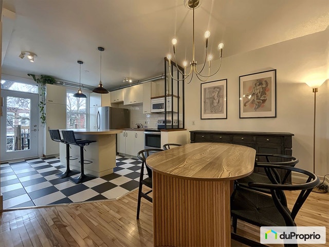 $349,000 - Condominium in Mercier / Hochelaga / Maisonneuve — photo 2