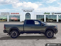 This Ram 2500 boasts a Intercooled Turbo Diesel I-6 6.7 L/408 engine powering this Automatic transmi... (image 6)