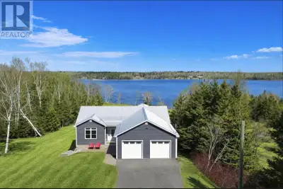 Welcome to 219 Lower Montague Road, a premier waterfront property offering over 2,700 square feet of...