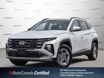 Crowfoot Hyundai, AMVIC Licensed Dealer This Hyundai Tucson delivers a Regular Unleaded I-4 2.5 L/15...