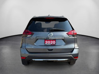 2020 Nissan Rogue SV SV Trim * AWD * Remote Start * 1 Owner Gun Metallic 2.5L 4-Cylinder DOHC 16V AW... (image 6)