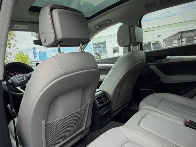 2019 Audi Q5 45 Technik5257671810757632020