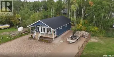 This 2025 3-bedroom RTM is located near Buckhorn Bay on Fishing Lake, SK. This 1092 square foot home...