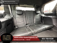 STUNNING 2015 CADILLAC ESCALADE PLATINUM FULLY LOADED WITH HEATED AND COOLED SEATS, NAVIGATION, PARK... (image 9)