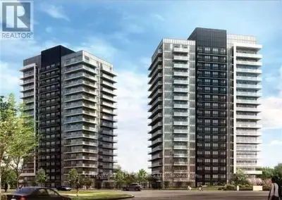 1102 - 4633 GLEN ERIN DRIVE Mississauga (City Centre), Ontario