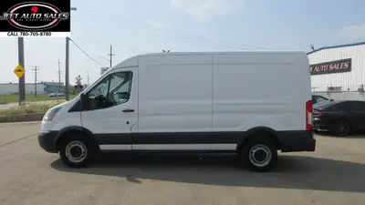 2016 FORD TRANSIT CARGO VAN.. Amvic Licenced... - CARGO VAN - 3.5L V6 GAS - Transmission Automatic -...