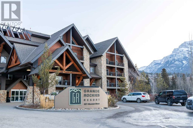 216, 901 Mountain Street Canmore, Alberta in Condos for Sale in Banff / Canmore - Image 2