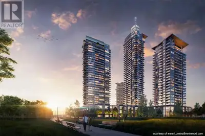 1007 2351 BETA AVENUE Burnaby, British Columbia