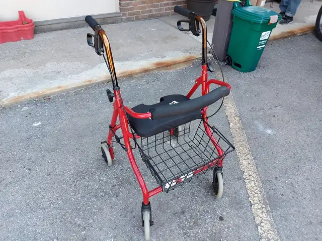 THREE Walkers For Sale... TWO are BRAND NEW, and ONE is used!63735881423489123