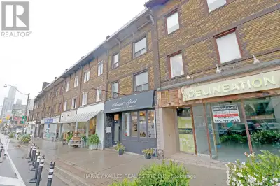 D - 1108 YONGE STREET Toronto (Annex), Ontario
