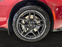 This 2026 DODGE CHARGER SCAT PACK 2-DOOR AWD has the following options Leatherette/Cloth Performance... (image 8)