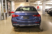 This Mercedes-Benz C-Class has a powerful Intercooled Turbo Gas/Electric I-4 2.0 L/122 engine poweri... (image 5)
