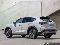 2025 Acura ADX ASPEC AWD. One Owner, No accidents. Finished in Pearl White Paint over a Black Leathe... (image 2)