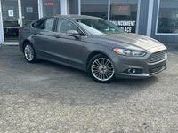 2013 FORD FUSION SE 2.0L TURBO ECOBOOST AWD —- FINANCEMENT MAISON DISPONIBLE AVEC ACOMPTE DE 2,700$... (image 7)