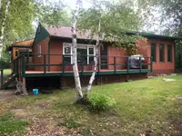 Betula Lake Whiteshell Seasonal Cottage For Sale