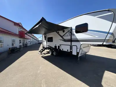 Are you looking for an amazing holiday trailer that is comparable or better than a Forest River, Gra...