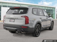 * Nappa leather upholstery * Heated and ventilated front seats * Second-row captain's chairs * 10.25... (image 4)