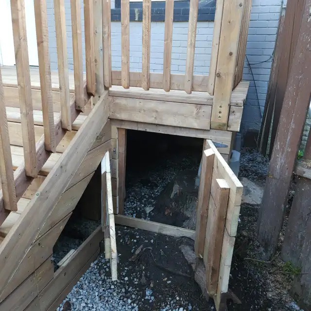 Deck, Fence & Shed Contractor GTA | Fully Insured in Fence, Deck, Railing & Siding in Markham / York Region - Image 12