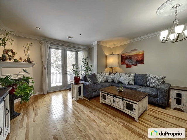 $550,000 - Condominium for sale in Chomedey — photo 1