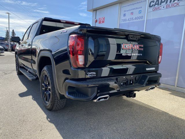 2025 GMC Sierra 1500 Crew Cab Elevation * PREMIUM PKG * LEATHER in Cars & Trucks in Edmonton - Image 3