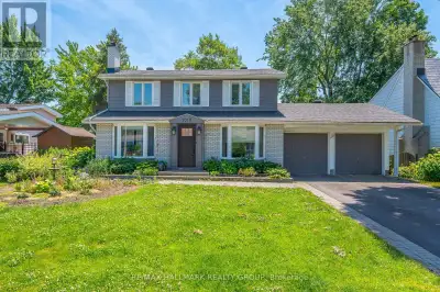 2018 WOODGLEN CRESCENT Ottawa, Ontario