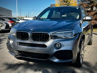 Stock#: 251144BThe 2017 BMW X5 M Sport Line for the Canadian market represents the perfect fusion of... (image 3)