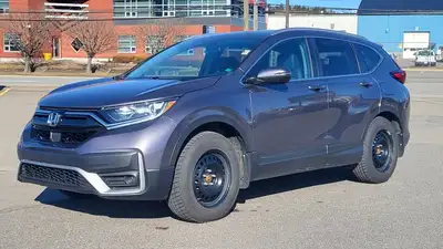 This CRV is scheduled to undergo a full inspection and reconditioning process prior to delivery, com...