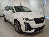 Meet the confidence and presence of the 2023 Cadillac XT6 AWD Sport, now available pre-owned at Stee... (image 1)