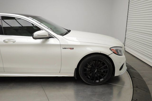 2015 Mercedes-Benz C-Class C 400 in Cars & Trucks in Calgary - Image 2