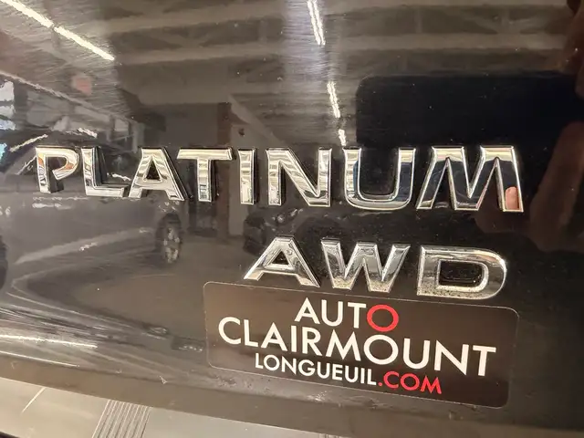 2021 Nissan Rogue AWD Platinum in Cars & Trucks in Longueuil / South Shore - Image 4