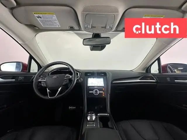 2018 Ford Fusion Titanium5466046148916224013